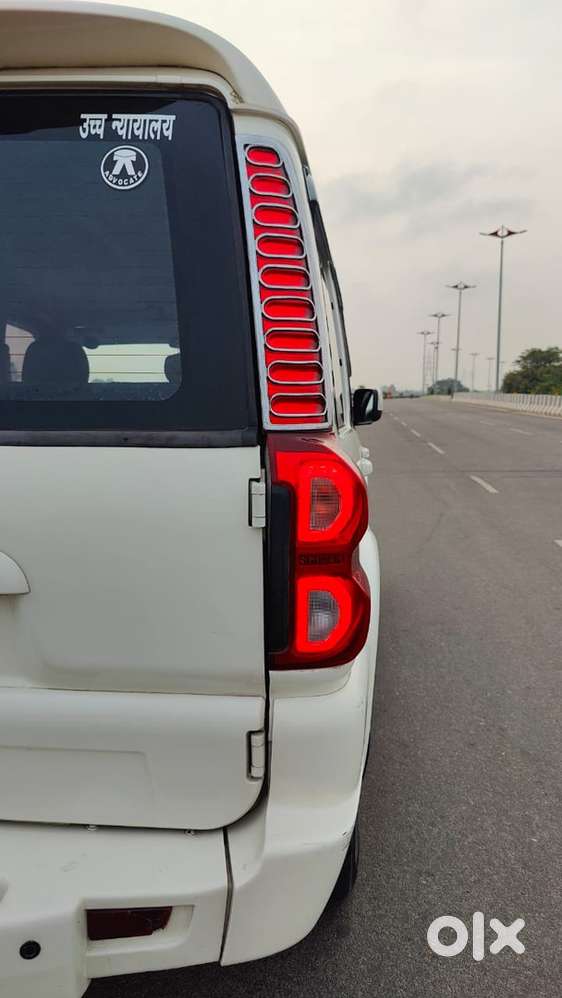 Mahindra Scorpio Diesel Manual 2011