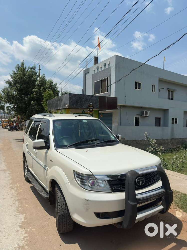 Tata Safari Storme 2017 Diesel Well Maintained