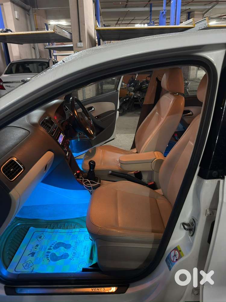 Volkswagen Petrol Manual 2012