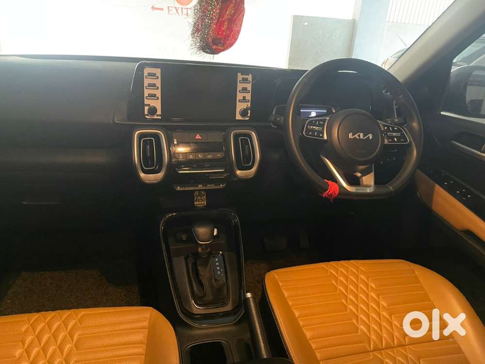 Kia Sonet Petrol 2024