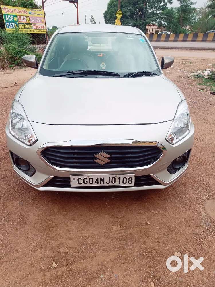 Maruti Suzuki Dzire Vxi 2018