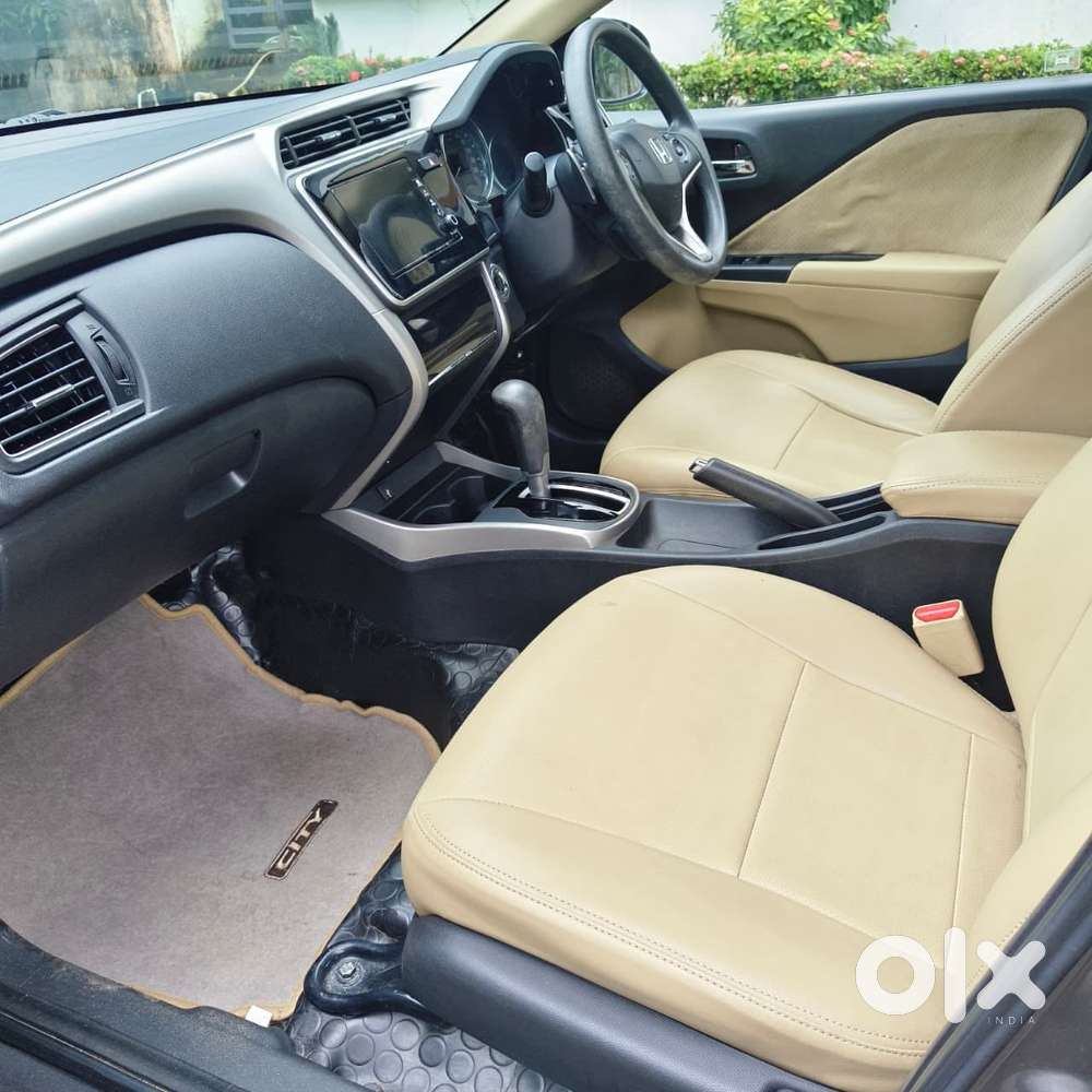 Honda City 1.5 V Cvt I-vtec Mt, 2019, Petrol