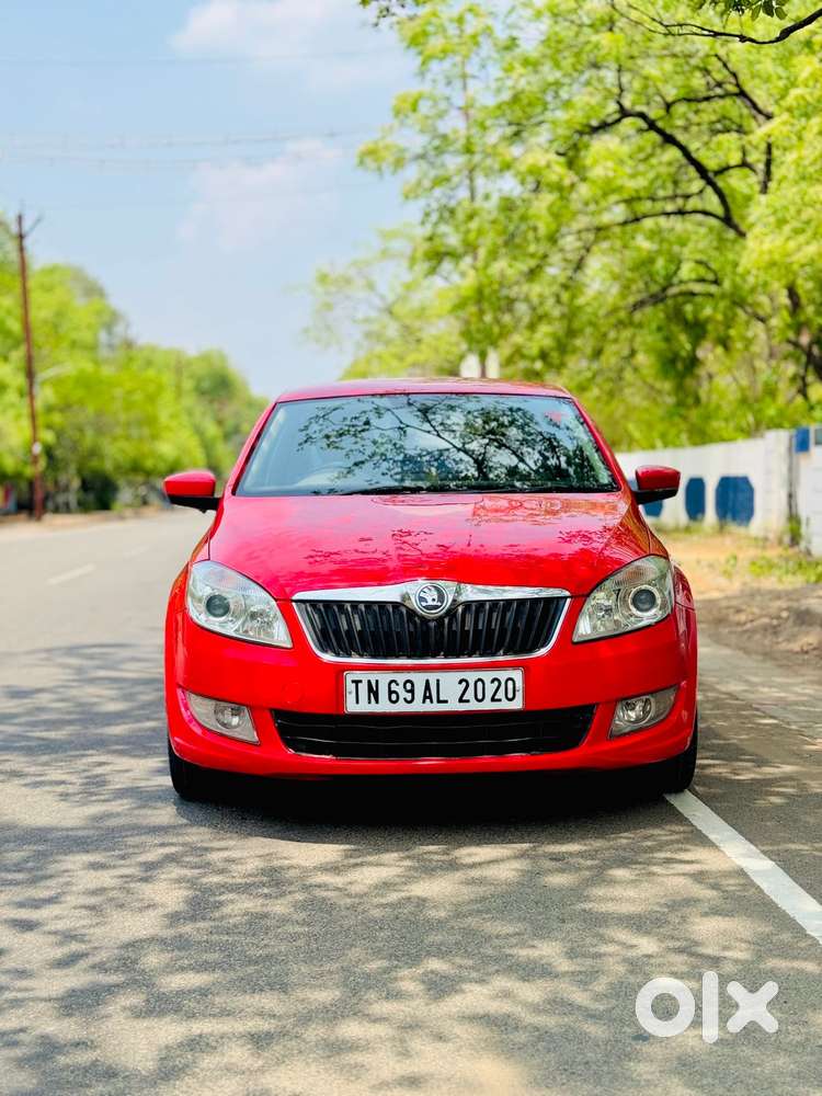 Skoda Rapid, 2014, Diesel