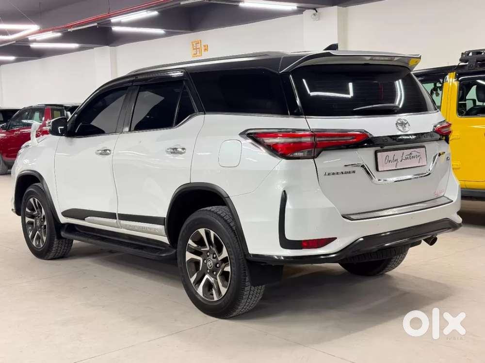 Toyota Fortuner Legender, 2023, Diesel