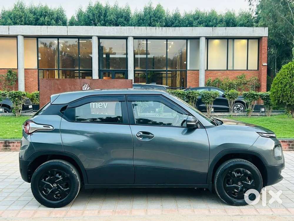 Tata Punch 1.2 Revotron Adventure Rhythm Pack Mt, 2022, Cng & Hybrid..