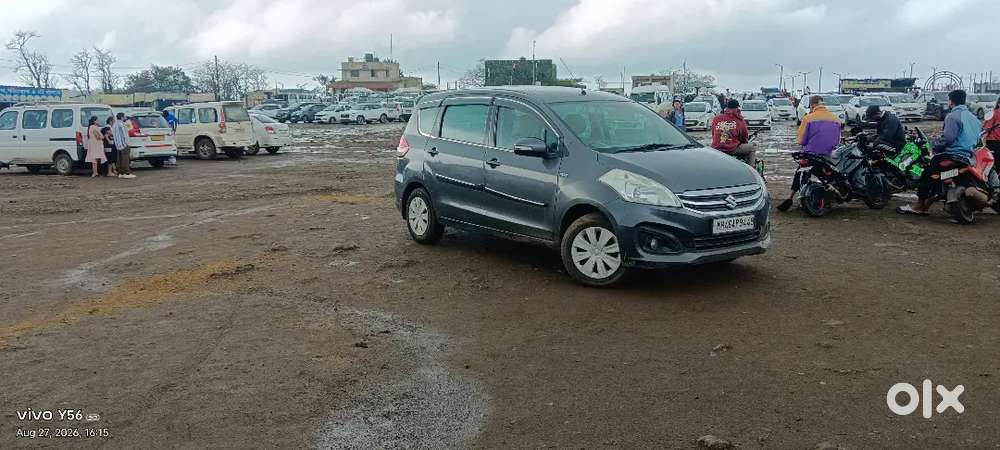 Maruti Suzuki Ertiga 2016