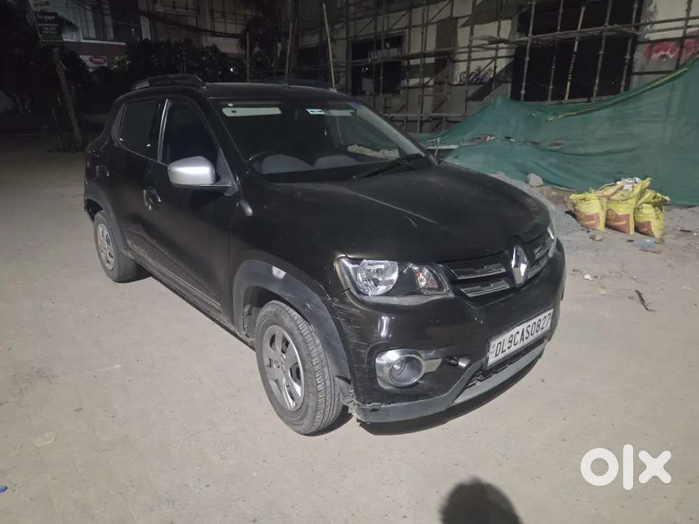 Renault Kwid 1.0 Rxl 2018