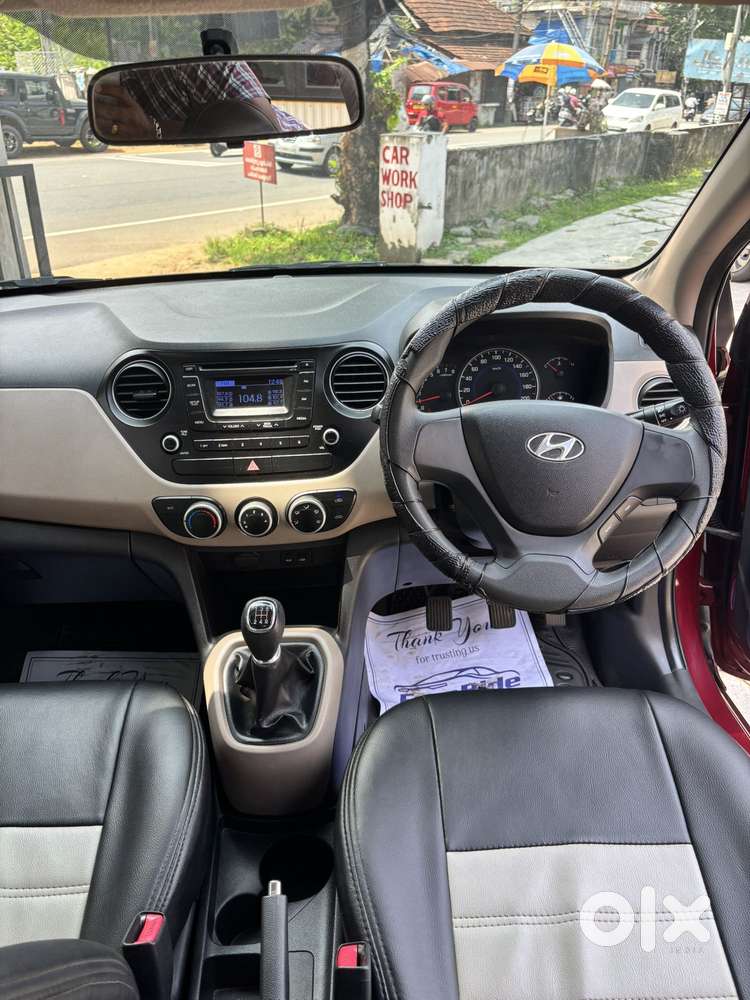 Hyundai Grand I10 Sportz(o) 1.2 Mt, 2014, Petrol