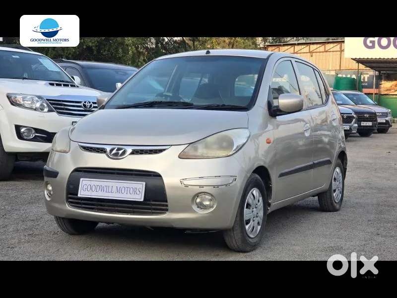 Hyundai I10 Magna 1.2, 2010, Petrol