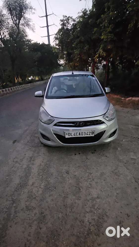 Hyundai I10 2012 Cng & Hybrids 85000 Km Driven