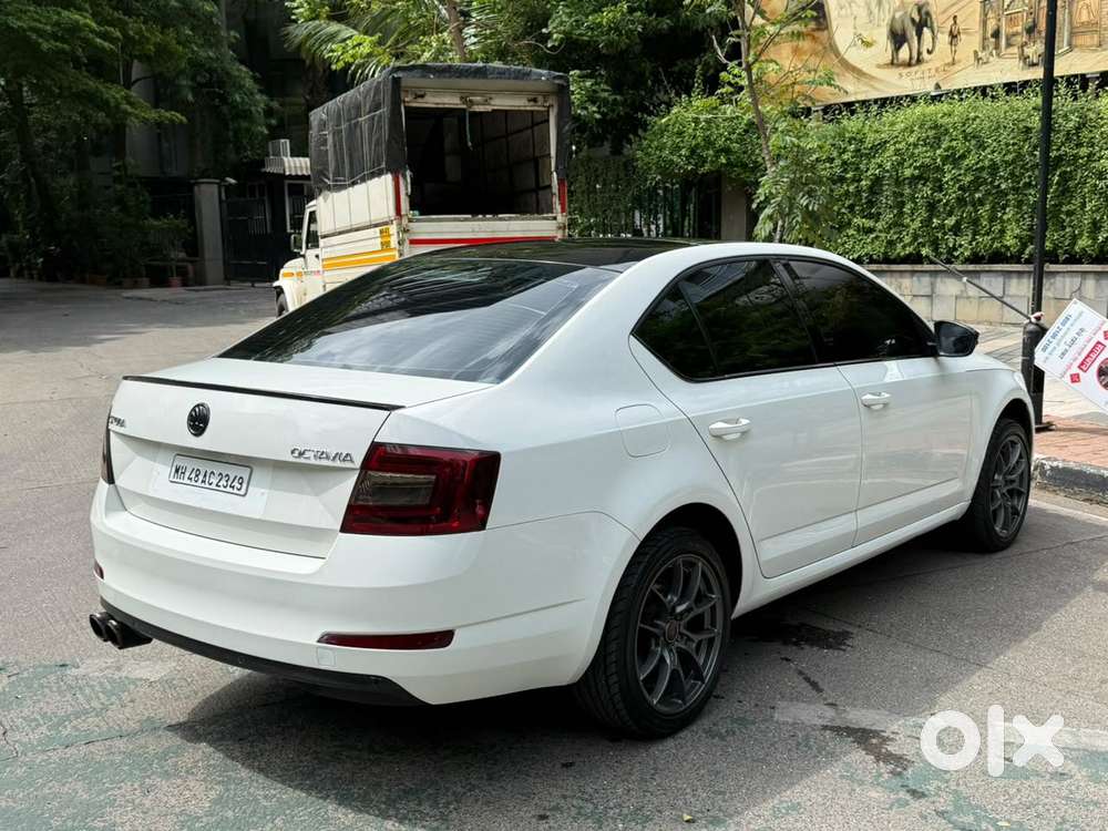 Skoda Octavia Elegance 1.8 Tsi At, 2015, Petrol
