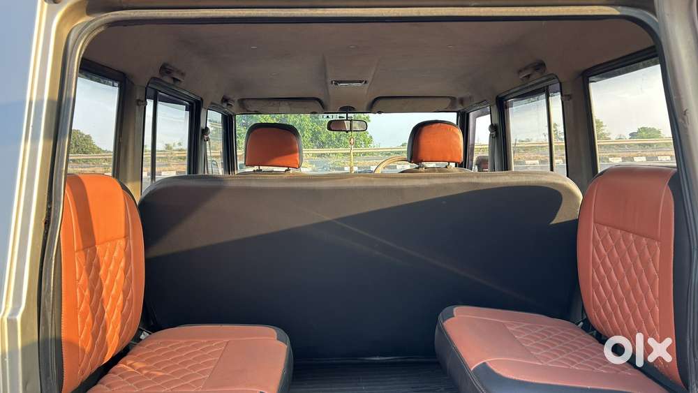 Mahindra Bolero Sle, 2013, Diesel