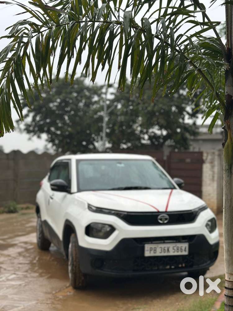 2023 Tata Punch Petrol
