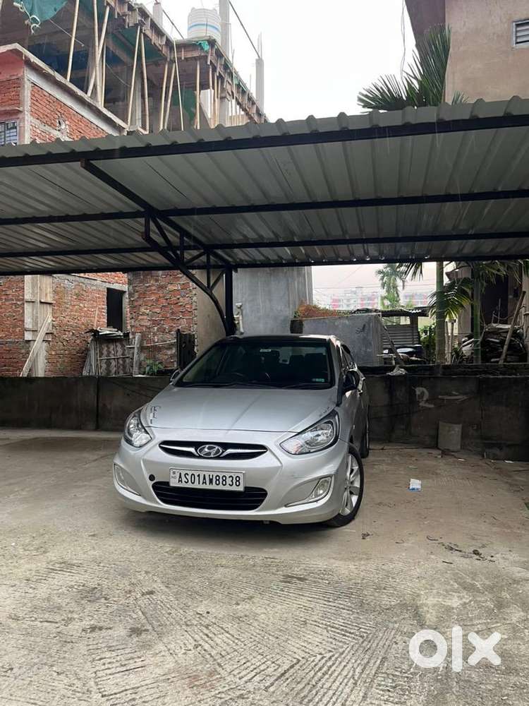 Hyundai Verna Diesel 1.6 Crdi Sx