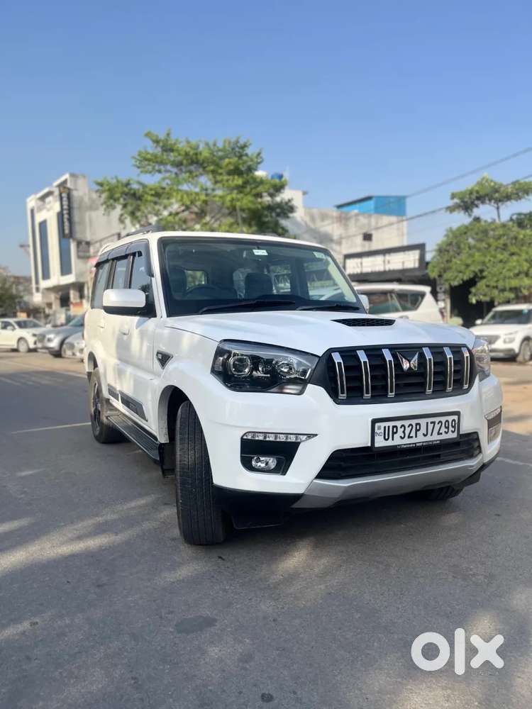 Mahindra Scorpio, 2024, Diesel