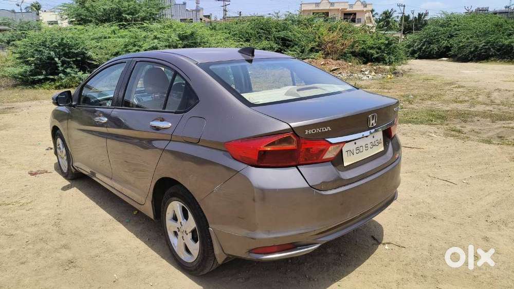 Honda City I Dtec V, 2014, Diesel