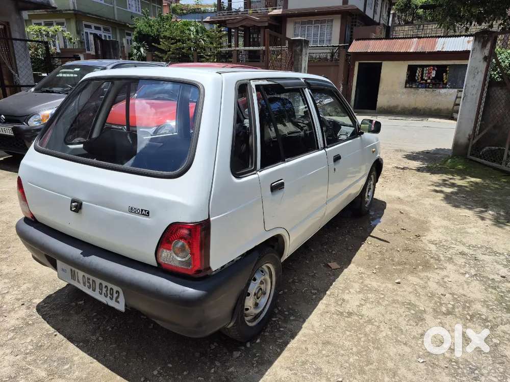 Maruti Suzuki 800 Ac 2004