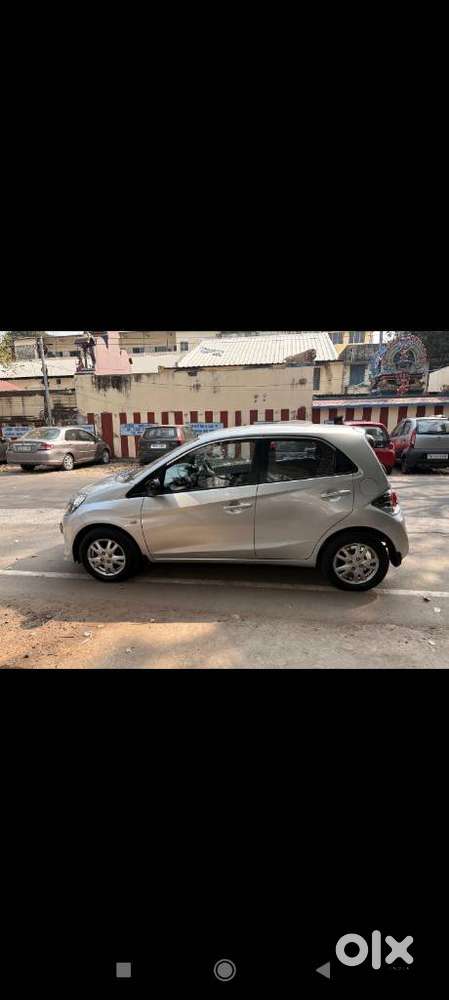 Honda Brio V Automatic, 2014, Petrol