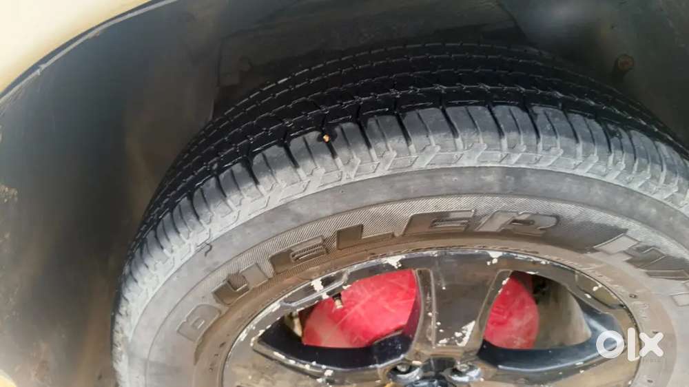 Scorpio S5 Good Condition