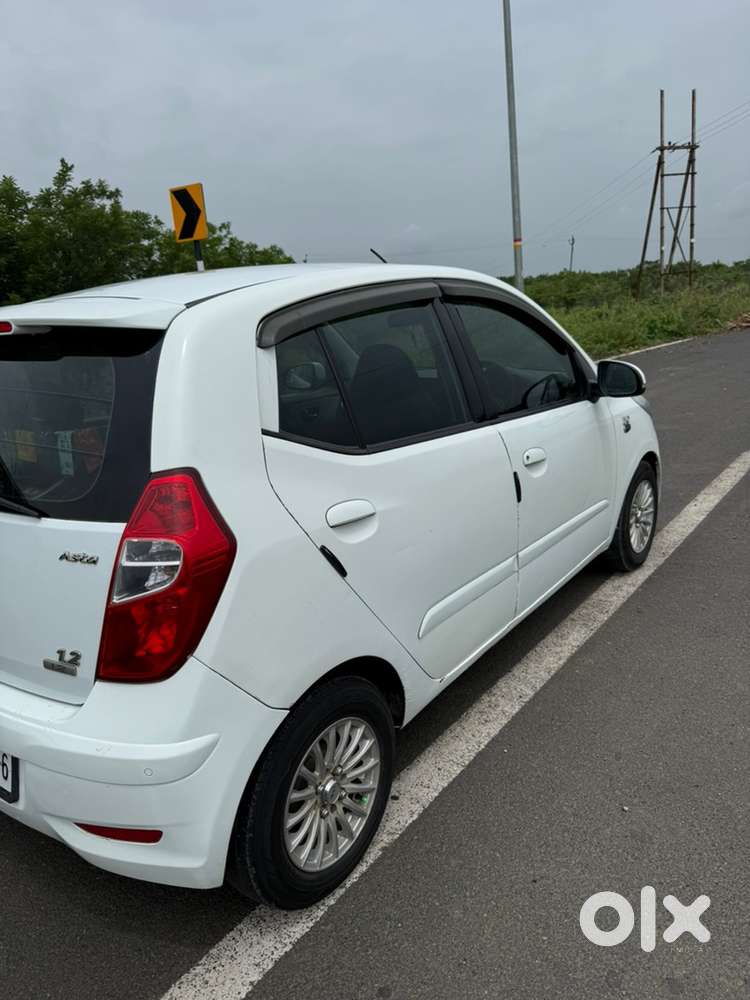 Hyundai I10 2013 Model