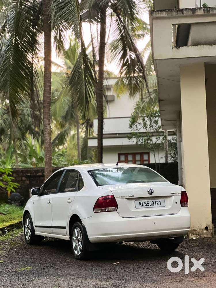 Volkswagen Vento Diesel 2011