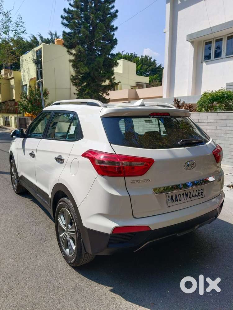 Hyundai Creta 1.6 Sx Automatic, 2017, Petrol