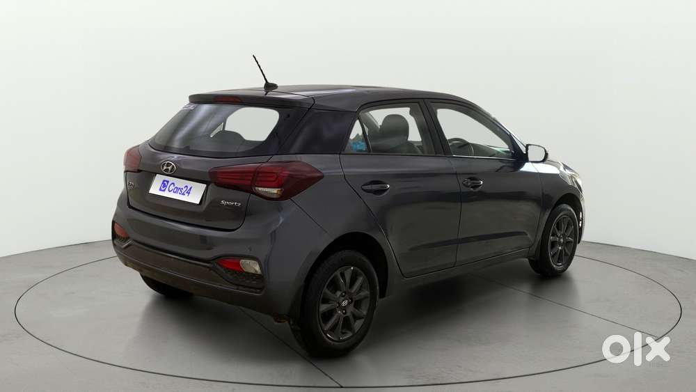Hyundai Elite I20 Sportz Plus, 2019, Petrol