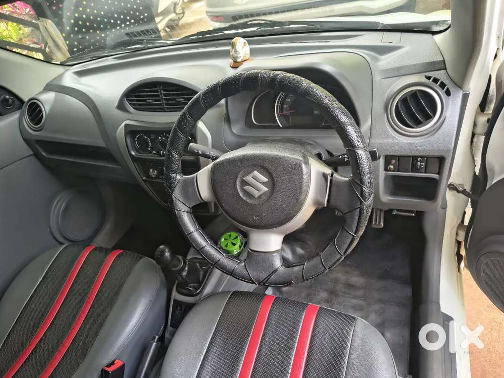 Maruti Suzuki Alto Lxi 2014 Car