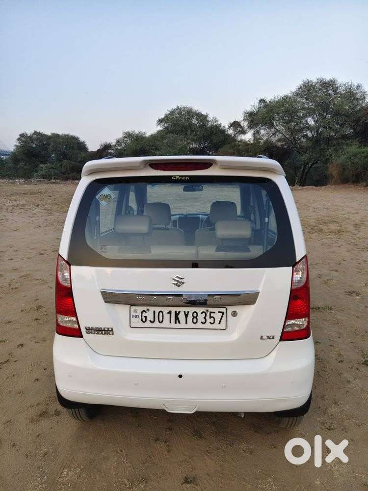 Maruti Suzuki Wagon R Lxi Cng, 2018, Cng & Hybrids