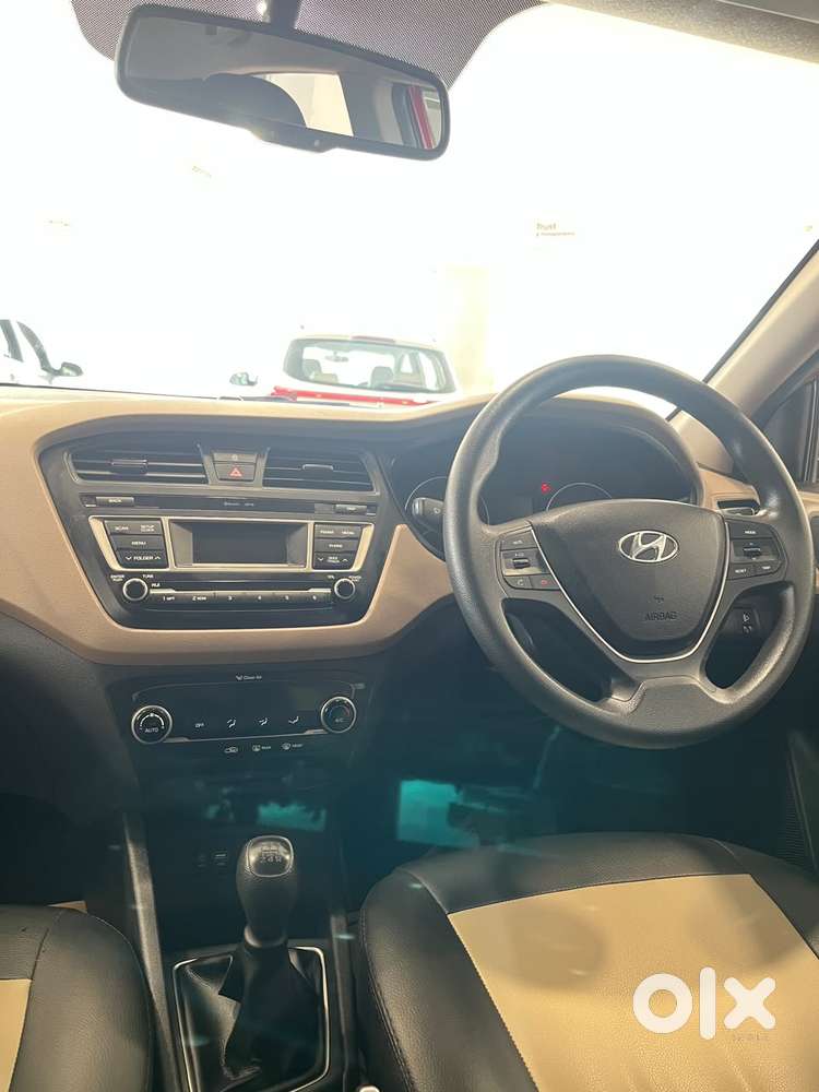 Hyundai Elite I20 Sportz 1.2, 2016, Petrol