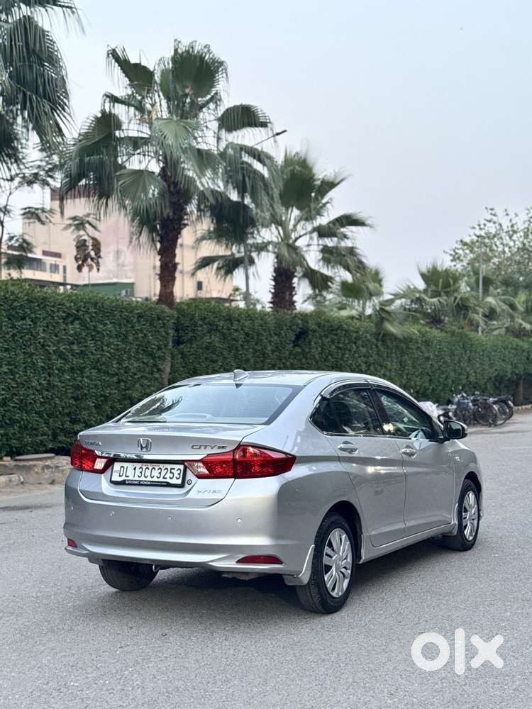 Honda City 2014-2015 I Vtec Sv, 2014, Petrol