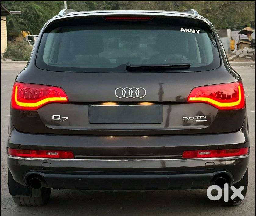 Audi A7 3.0 Tdi Quattro, 2012, Diesel