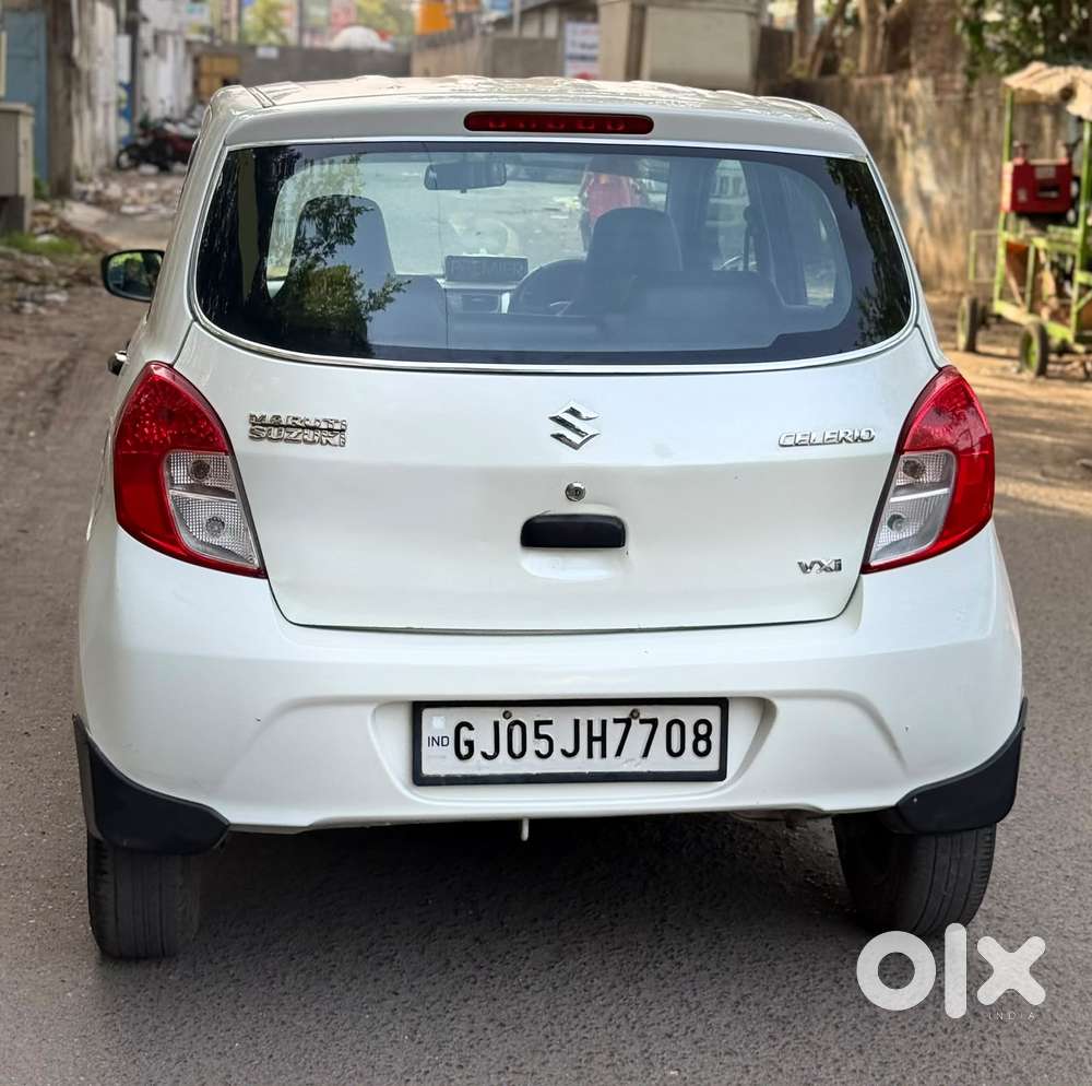 Maruti Suzuki Celerio, 2014, Petrol