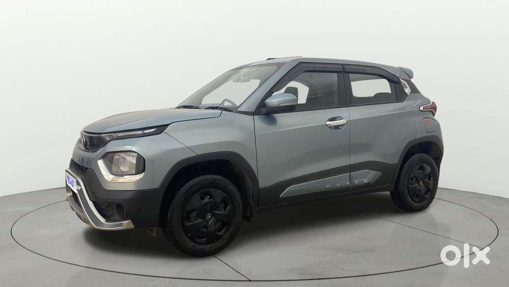 Tata Punch Adventure, 2023, Petrol