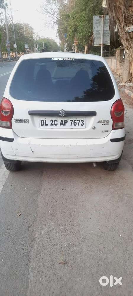 Maruti Suzuki 2013 Car