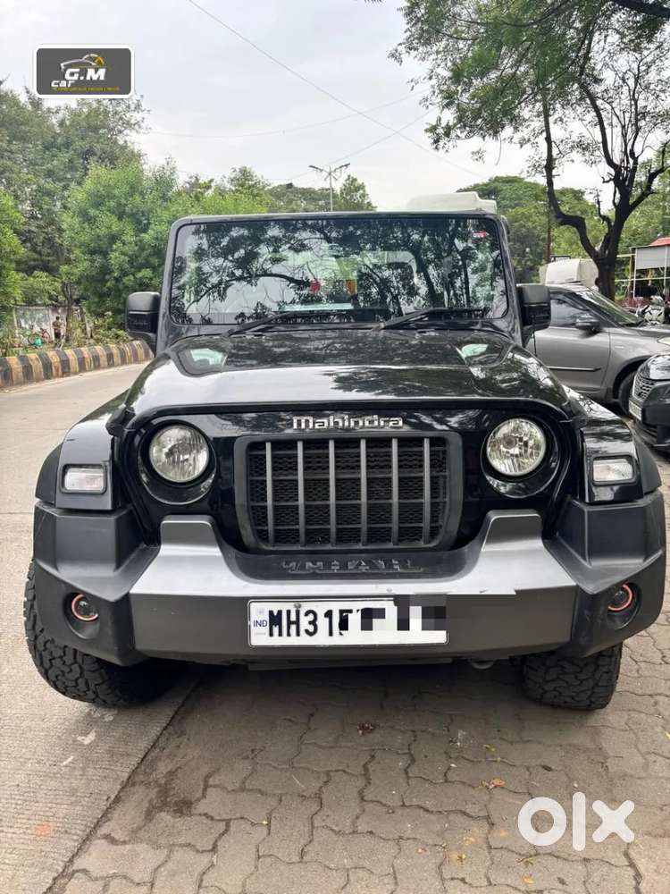Mahindra Thar 2.0 Ax Convertible Diesel Mt 4 Str, 2022, Diesel