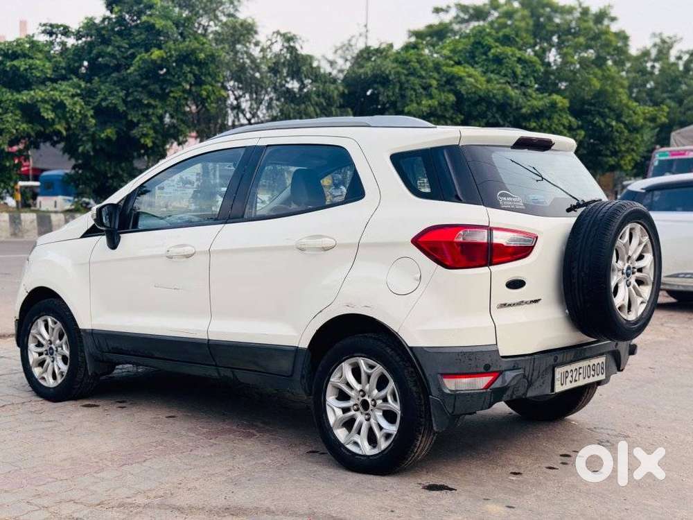 Ford Ecosport 1.5 Tdci Titanium, 2014, Diesel