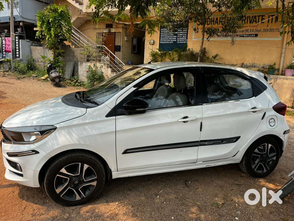 Tata Tiago 2022 Petrol Good Condition