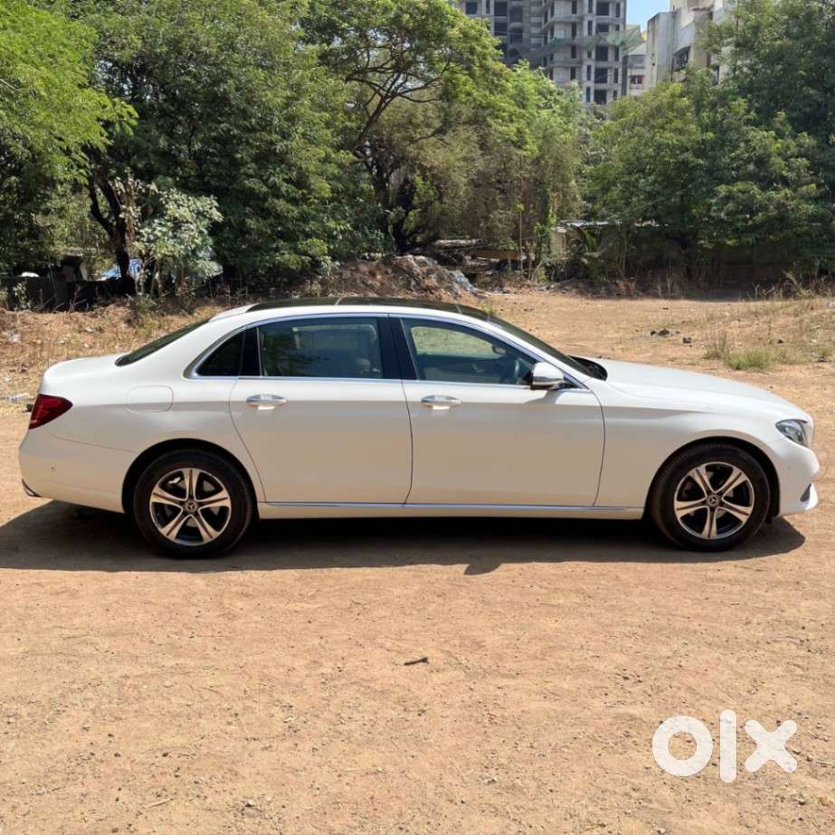 Mercedes-benz E-class E 220 D, 2018, Diesel