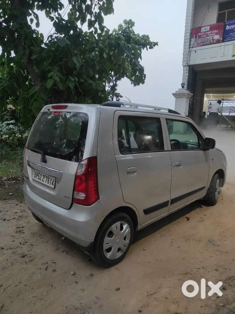 Wagon R Vxi Top Modal