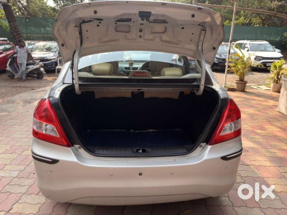 Maruti Suzuki Dzire 1.2 Vxi, 2016, Petrol