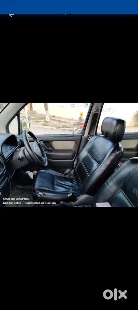 Maruti Suzuki Wagon R 2008 Petrol 78000 Km Driven