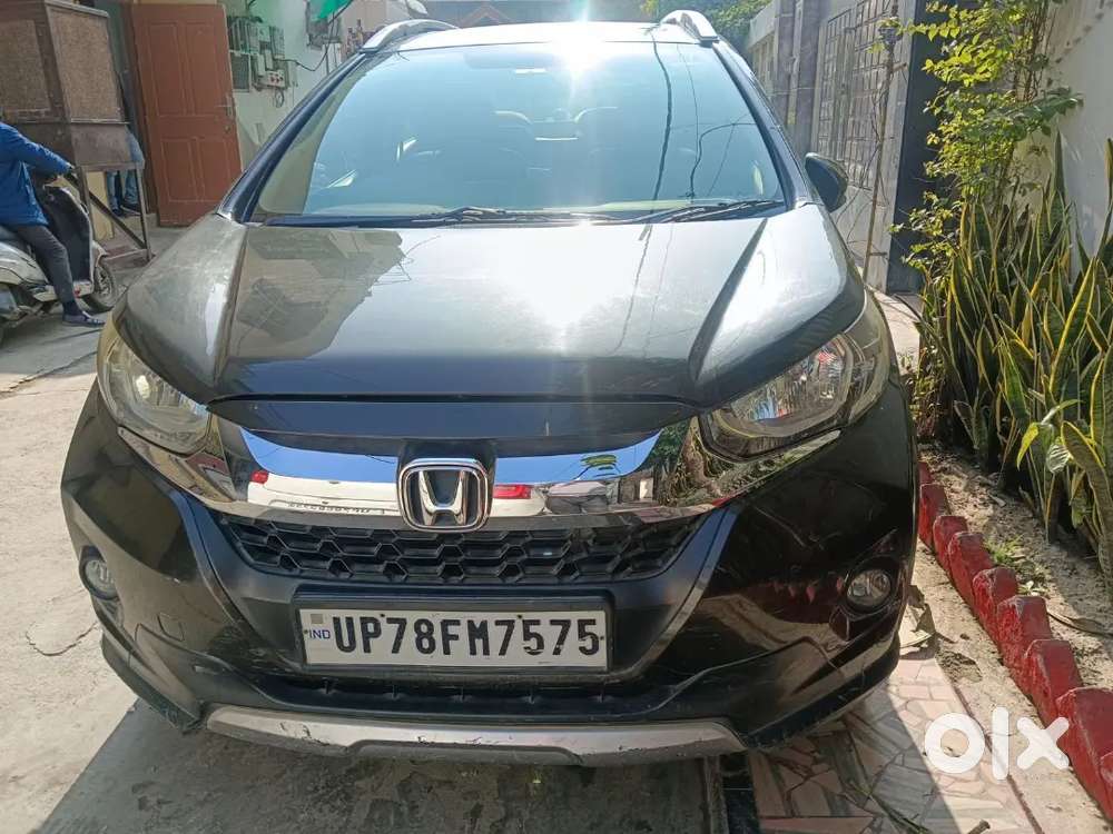 Honda Wr-v 2018 Diesel Well Maintained
