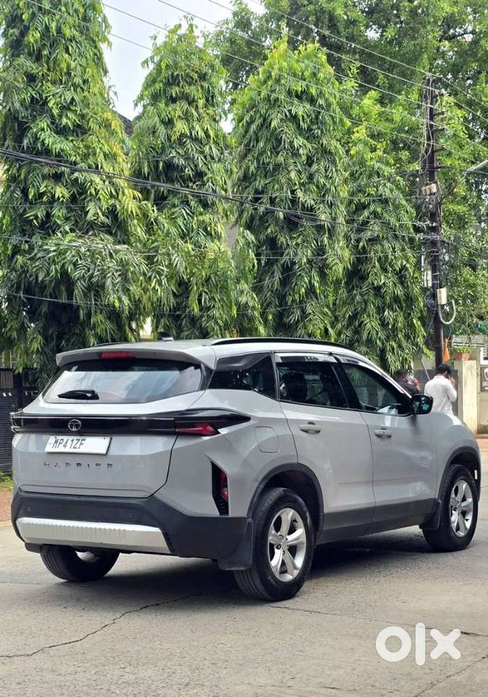 Tata Harrier Pure Plus S, 2024, Diesel