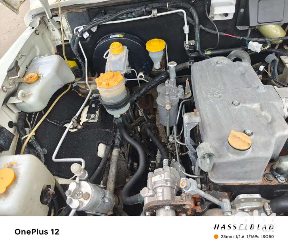 Tata Sumo Gold Ex Di Engine 7 Seater