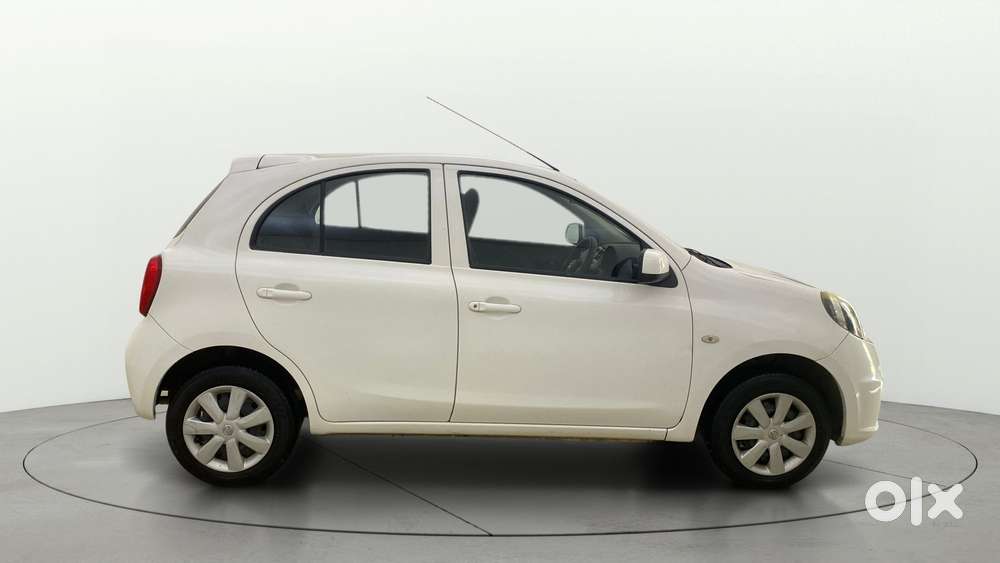 Nissan Micra Active Xv Safety Pack, 2018, Petrol