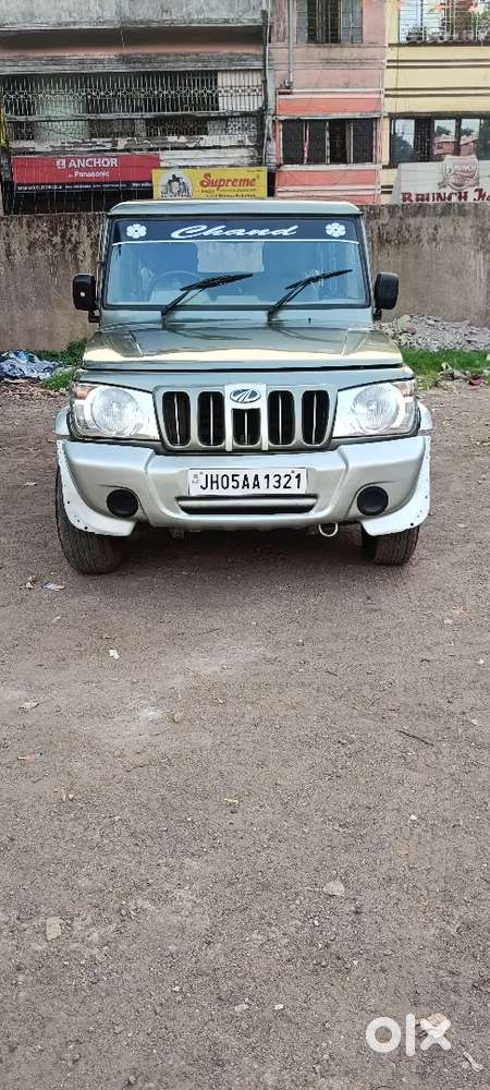 Mahindra Bolero 2010