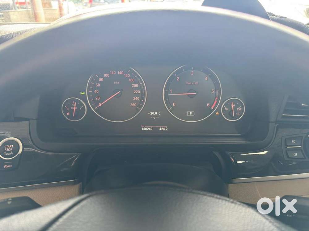 Excellant Condition ,bmw 520d Sports,diesel Automatic 2013 Registered