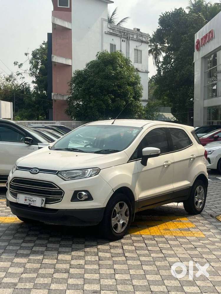 Ford Ecosport 1.5 Ti Vct Mt Trend, 2015, Petrol
