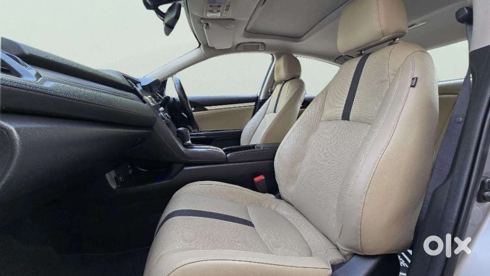 Honda Civic Zx, 2019, Petrol